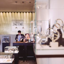 Juwelier Jacobi in Stuttgart