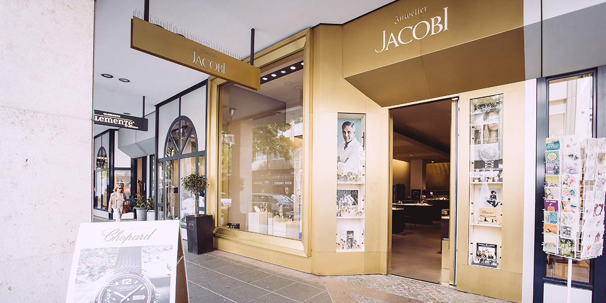 Bild 4 Juwelier Jacobi in Stuttgart