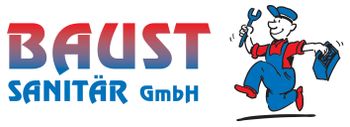 Logo von Baust-Sanitär GmbH in Sankt Ilgen Stadt Leimen in Baden