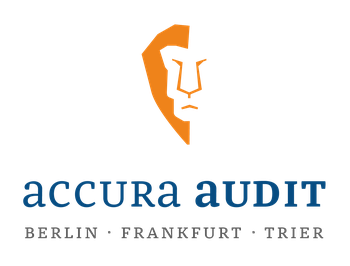 Logo von accura audit GmbH Wirtschaftsprüfungsgesellschaft Frankfurt in Frankfurt am Main