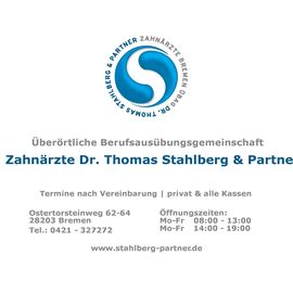 Dr. Thomas Stahlberg Praxis Ostertor in Bremen