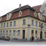 Altstadt-Apotheke in Dinkelsbühl