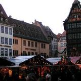 Erfurter Weihnachtsmarkt in Erfurt