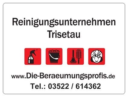 Reinigungsunternehmen Trisetau UG & Co. KG