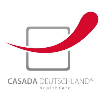 Logo von Casada Deutschland Healthcare in Sennelager Stadt Paderborn