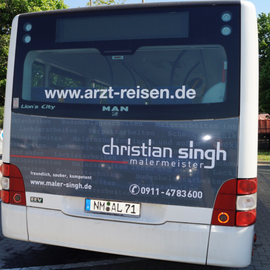 Christian Singh Malermeister in Fürth in Bayern