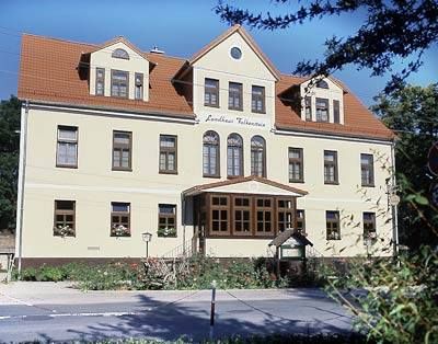 Landhaus Falkenstein Hotelbetrieb