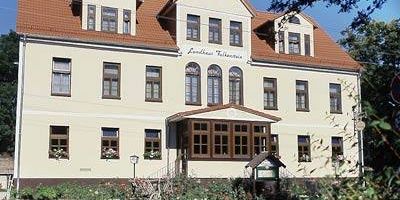 Landhaus Falkenstein Hotelbetrieb in Tambach Dietharz im Thüringer Wald