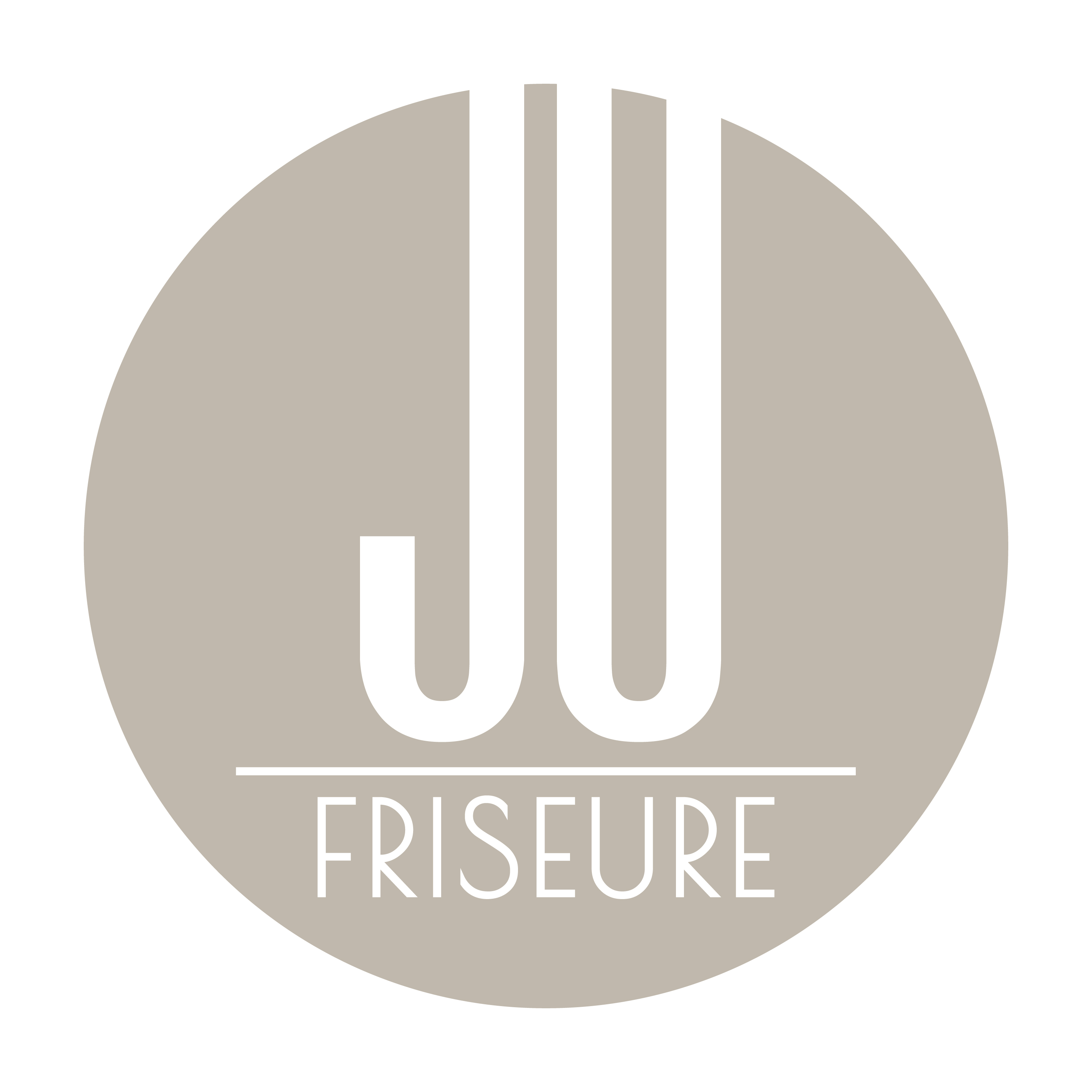 JU Friseure Sinsheim Logo