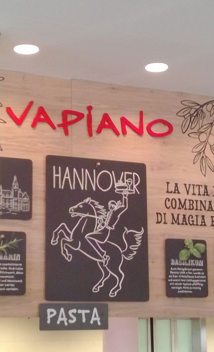 Vapiano Hannover