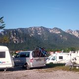 Camping Lindlbauer Inh. Franz Paul Egger in Inzell
