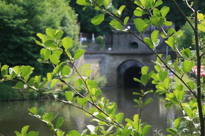 Kanubasis Weilburg der Bootsverleih an der Lahn