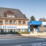 Geldautomat Geschäftsstelle Harpstedt - VR Bank Oldenburg Land eG in Harpstedt