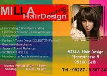 Bild zu Friseur Milla Hairdesign