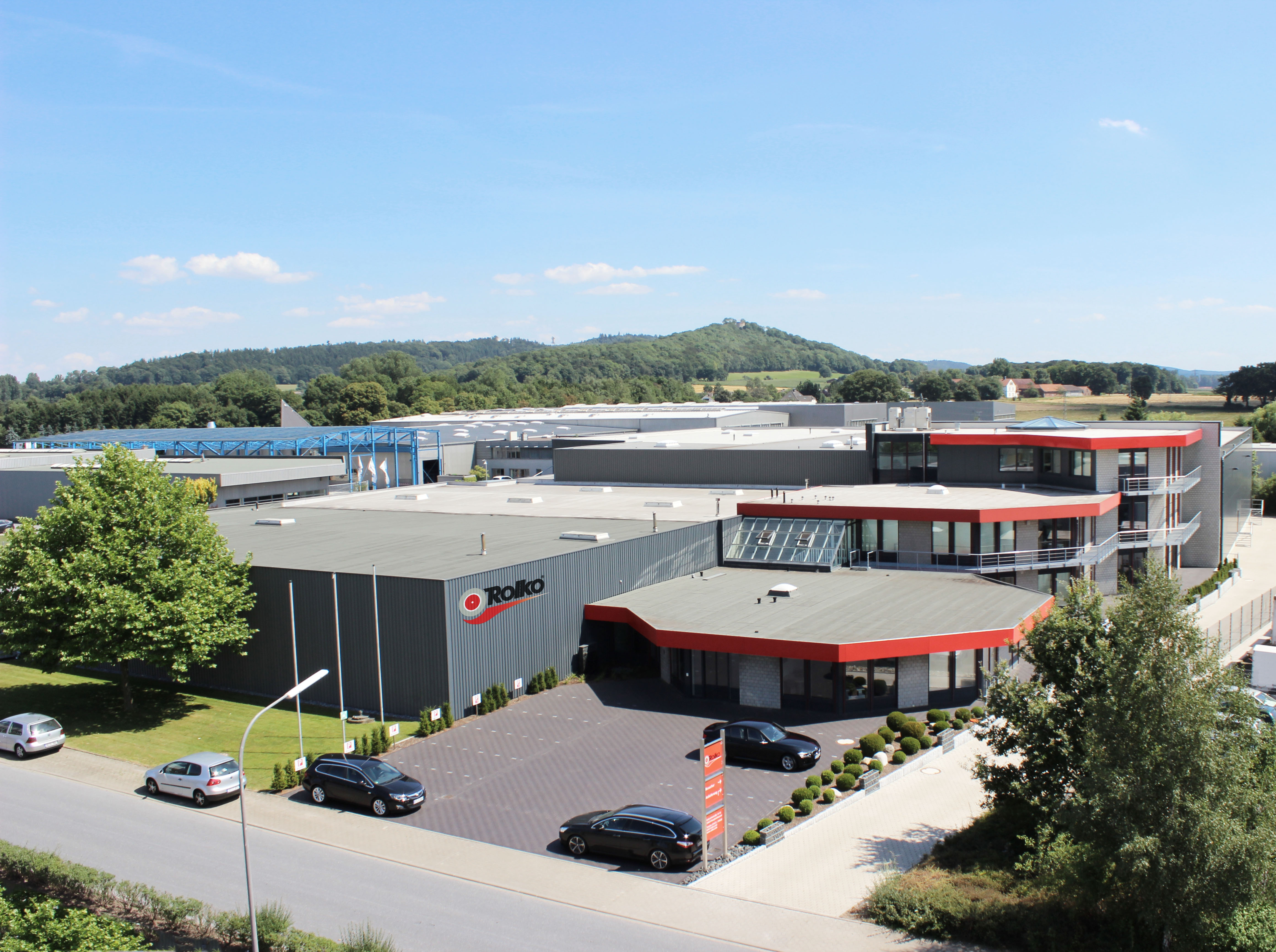 Bild 1 Rolko Kohlgrüber GmbH in Borgholzhausen