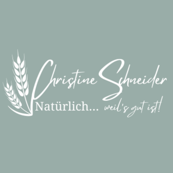 Logo von Ganzheitliche Gesundheits- und Ernährungsberatung / Christine Schneider in Forchheim in Oberfranken