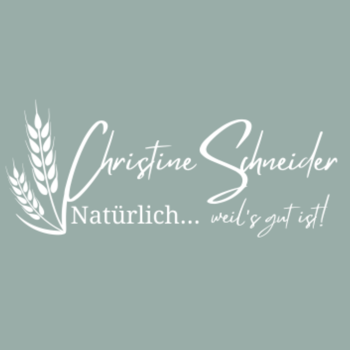 Ganzheitliche Gesundheits- und Ernährungsberatung / Christine Schneider