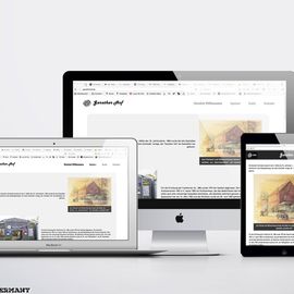 Webseiten im Responsive Design