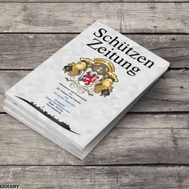 Kataloge / Schützenzeitung / Heft