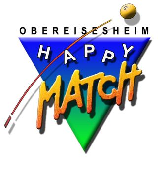 Logo von Happy Match Tennis- und Freizeitanlage in Neckarsulm