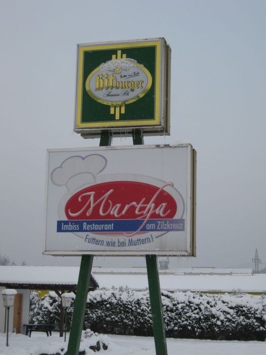 Martha Imbiss Restaurant Inh. Daniela Schipke