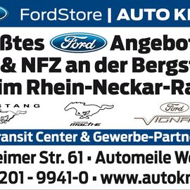 Auto Knapp GmbH in Weinheim an der Bergstraße