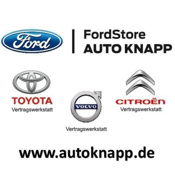 Logo von Auto Knapp GmbH in Weinheim an der Bergstraße