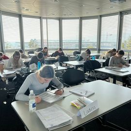 Meditrain Testforschung in Köln