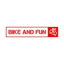 Logo von Bike and Fun in Endingen am Kaiserstuhl