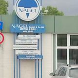 Nagel Metallbau GmbH & Co.KG in Keldenich Stadt Wesseling