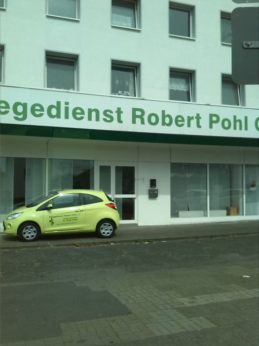 Pflegedienst Robert Pohl GmbH
