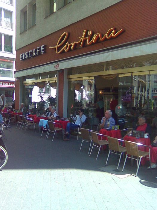 Nutzerbilder Eis Cafe Cortina