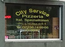 Bild zu City Service Pizzeria