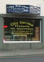 Bild zu City Service Pizzeria