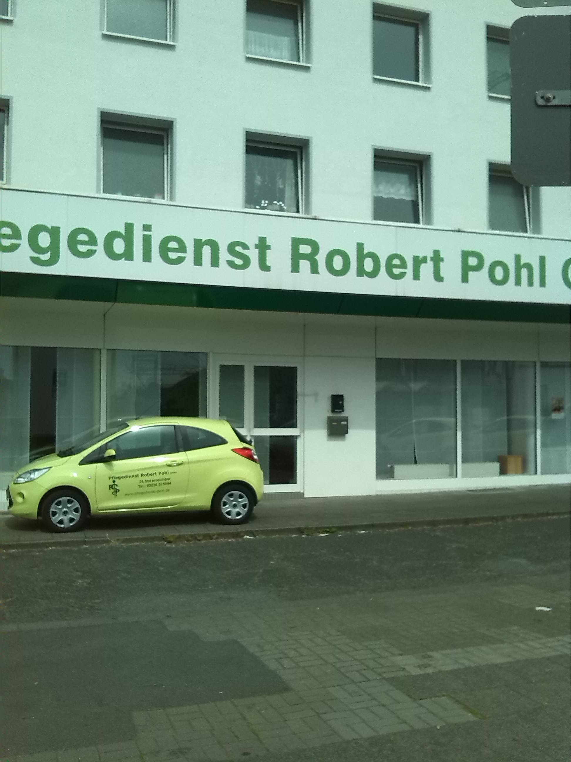 Bild 1 Pflegedienst Robert Pohl GmbH  in Wesseling