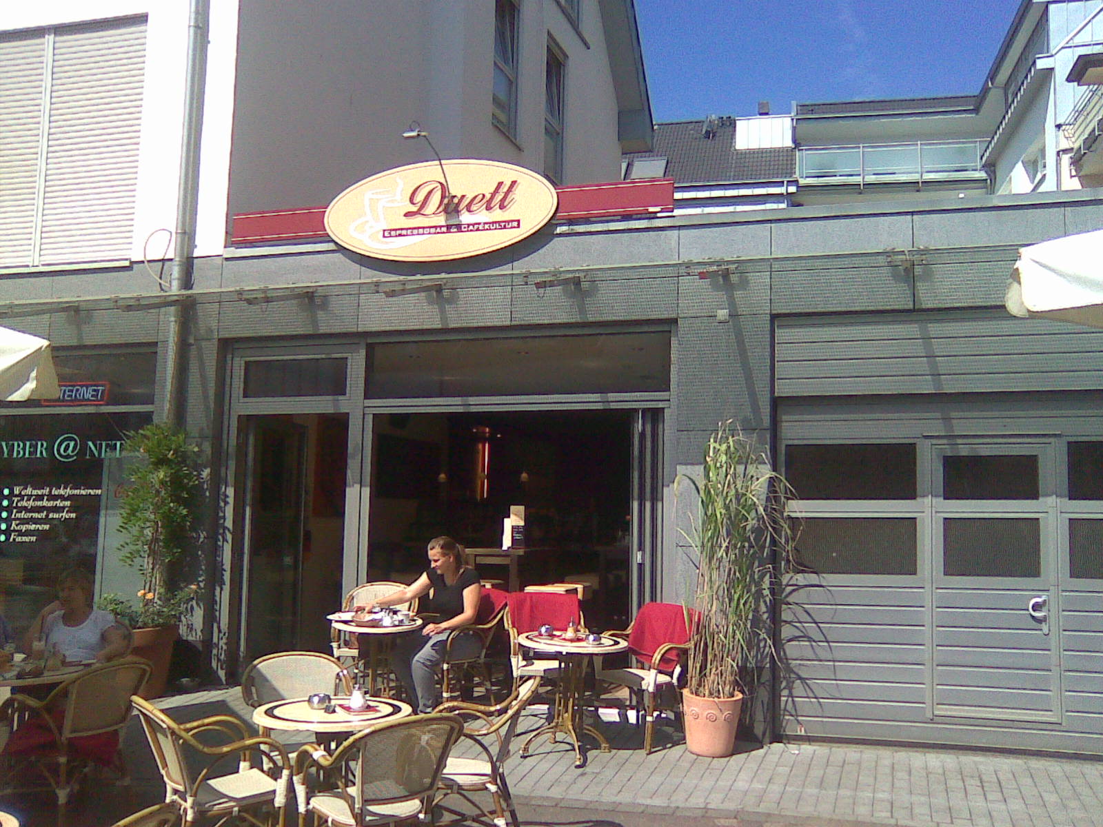 Bild 1 Cafe Duett in Brühl