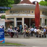 Café Kustermann in München