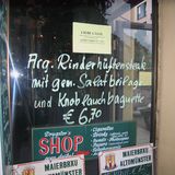 Restaurant Drugstore in München