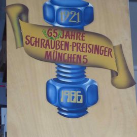 Schrauben-Preisinger GmbH in München