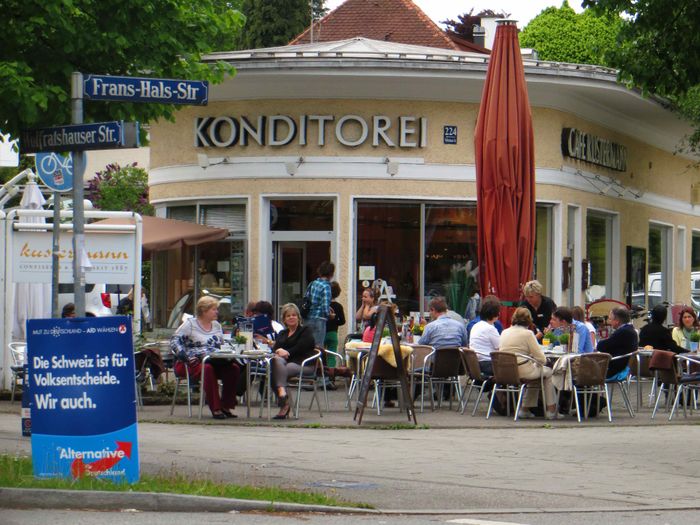 Café Kustermann