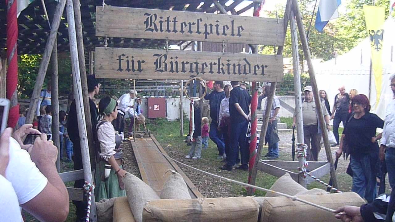 Bild 35 Ritterturnier Kaltenberg GmbH in Geltendorf