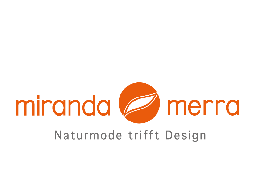 Logo Miranda Merra Naturmode trifft Design