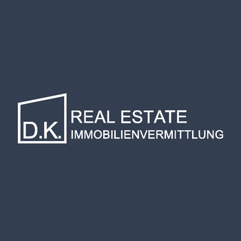 Logo von D.K. Real Estate GmbH in Berlin