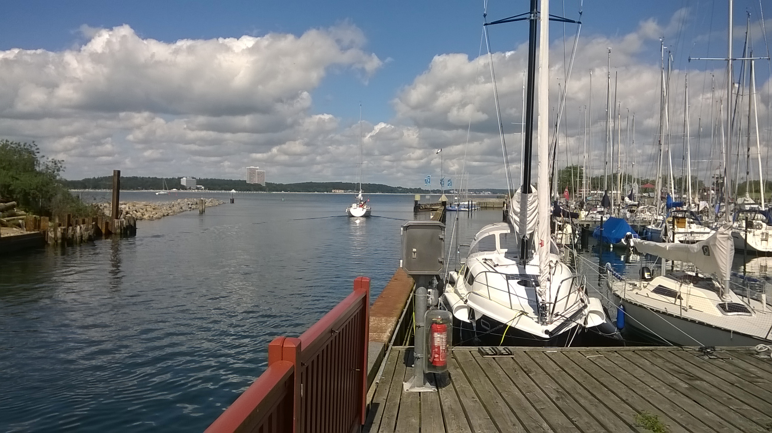 Bild 2 Segelschule Skipper in Timmendorfer Strand
