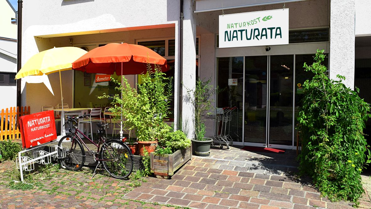 Bild 4 Naturata-NATURKOST in Bühl
