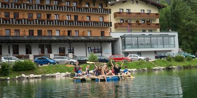 CVJM Aktivzentrum Hintersee - Alpen Experience in Ramsau bei Berchtesgaden
