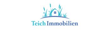 Logo von Teich Immobilien in Offenburg