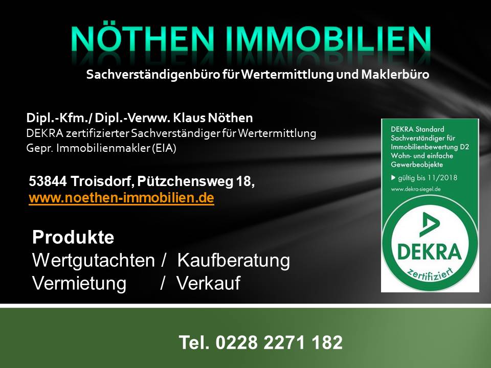 Bild 2 Nöthen Immobilien in Troisdorf