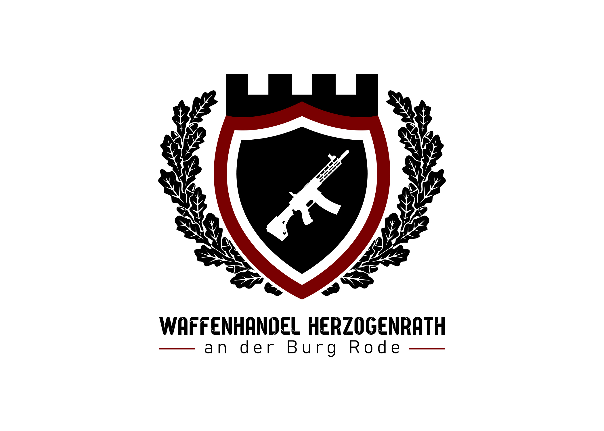 Bild 1 Waffenhandel in Herzogenrath