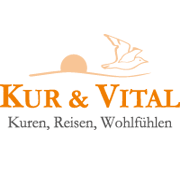 Logo von Kur und Vital Reiseservice Ltd. in Großenkneten